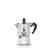 Bialetti Moka Express espresso aparat, 4 šalice, srebrni