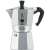 Bialetti Moka Express espresso aparat, 4 šalice, srebrni