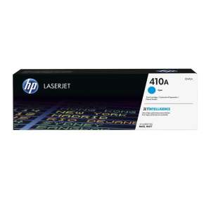 HP 410A Cyan LaserJet Toner Cartridge - HP