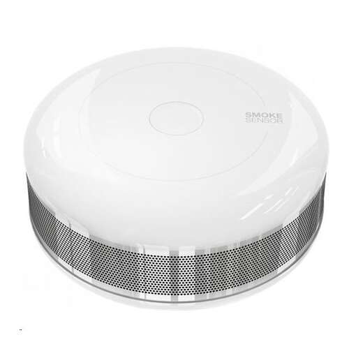 Detector de fum Fibaro FGSD-002 alb