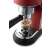 DeLonghi Dedica Style Espresso Machine, Brewing Espresso, Red