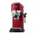 DeLonghi EC685.R Dedica Style Espresso Coffee Machine 1300W, Red 91220189