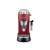 DeLonghi EC685.R Dedica Style Espresso Machine, Red