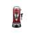 DeLonghi EC685.R Dedica Style Espresso Machine, Red