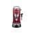 DeLonghi EC685.R Dedica Style Espresso Machine, Red