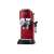 DeLonghi EC685.R Dedica Style Espresso Machine, Red