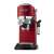 DeLonghi EC685.R Dedica Style Espresso Machine, Red