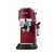 DeLonghi EC685.R Dedica Style Espresso Machine, Red