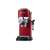 DeLonghi EC685.R Dedica Style Espresso Machine, Red