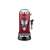 DeLonghi EC685.R Dedica Style Espresso Machine, Red