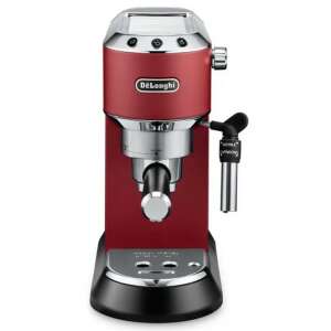 DeLonghi EC685.R Dedica Style Espresso Kávéfőző, Piros - Kávéfőző