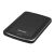 ADATA HV300 2TB Black External Hard Drive - Angled View