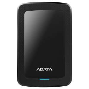 ADATA HV300 2TB external hard drive, black - Computers and Accessory