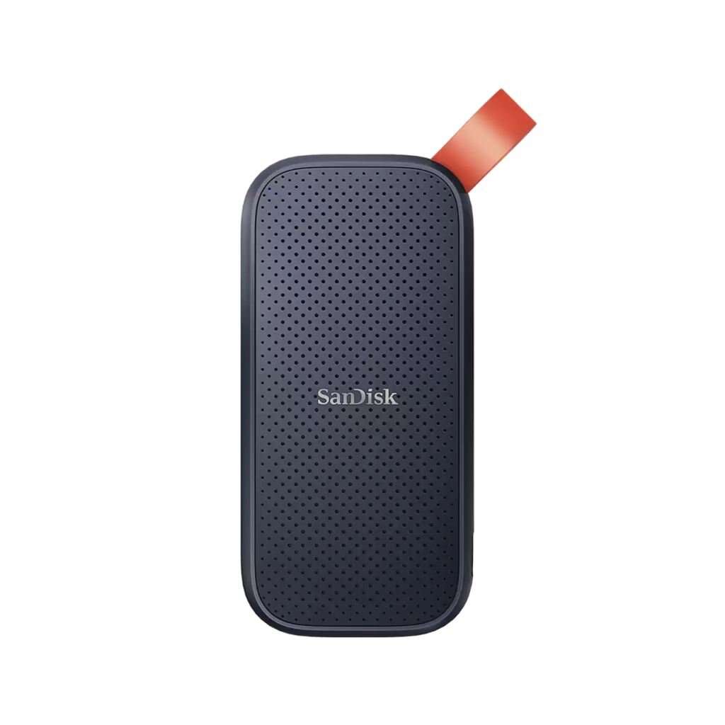 1tb sandisk portable külső ssd meghajtó fekete (sdssde30-1t00-g25...