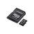 Karta pamięci Kingston Technology Industrial 8GB MicroSDHC UHS-I Class 10 z adapterem