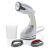 Ariete 4167 handheld garment steamer with brush and lint remover