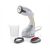 Ariete 4167/00 Manual steamer (for clothes) 0,26 L 1200 W White, Yellow 61121225