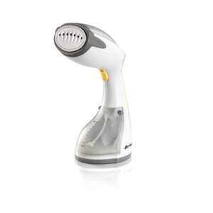 Ariete 4167 handheld garment steamer, white and gray - Steam iron