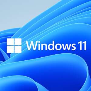 Microsoft Windows 11 Home 64-bit HUN DSP OEI DVD (KW9-00641) 61121306 