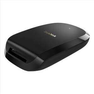 SanDisk Extreme PRO CFexpress Kartenleser, schwarz, schnelle Datenübertragung, USB 3.1 - SanDisk