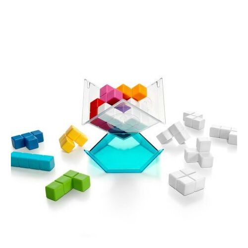 SmartGames Cubiq készségfejlesztő  114755703