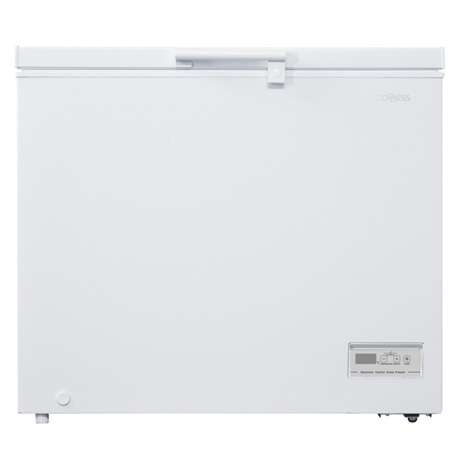 Goddess FTE2200WW8E Fagyasztóláda, 198L, M: 84,5, LED belső világ...