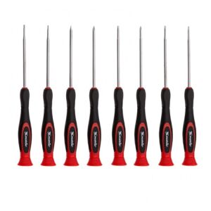 MTX 8 darabos precíziós csavarhúzó készlet - Mtx