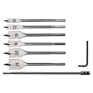 Mtx Fúrókészlet fához 6 db 704069