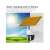 Solar charging built-in battery for the 4G security camera