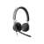 Cască Logitech Zone Wired cu microfon, gri grafit