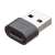 Adaptor Logitech Zone Wired USB-C la USB-A