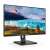Philips 242S1AE 23,8-Zoll IPS-Monitor mit Landschaftsdarstellung