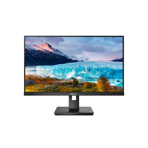 Philips 242S1AE 23,8 Zoll Full HD IPS Monitor mit Lautsprechern