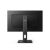 Philips 242S1AE monitor rear panel