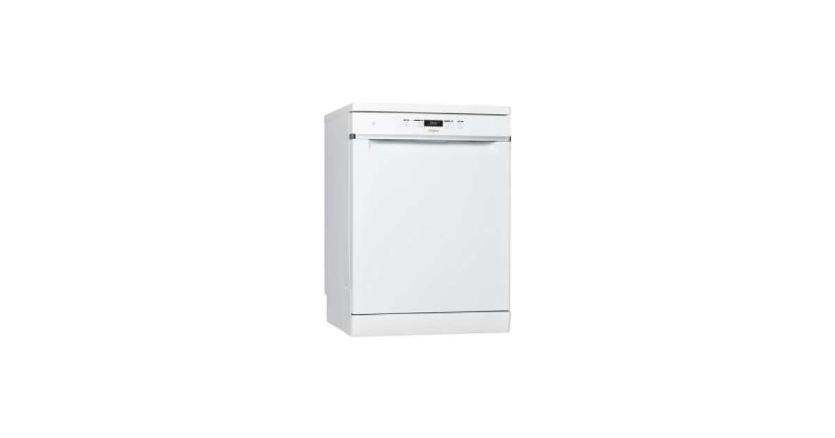 Whirlpool deals freestanding dishwasher