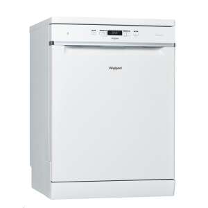 Whirlpool WFC 3C26 NF szabadonálló mosogatógép, 14 teríték, 8 program, NaturalDry, FlexiSpace, E energiaosztály - Whirlpool