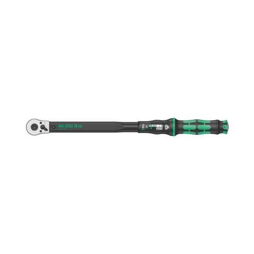 Wera Click-Torque C 3 torque wrench, 1/2 inch drive, 40-200 Nm