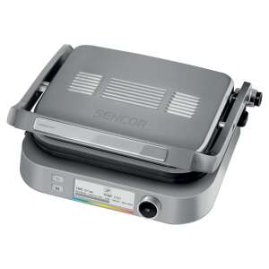 Sencor SBG 6231SS Smart Contact Grill, Silver