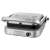 Sencor SBG 6231SS Intelligent Contact Grill, silver, 3/4 view