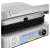 Sencor SBG 6231SS Intelligent Contact Grill, silver, close-up of the control panel