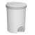 Curver 15L Pedal Bin, Grey