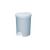 Curver 15L Pedal Bin, Grey Plastic Trash Can