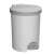 Curver 15L Pedal Bin, Grey