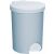 *Wiadro pedałowe 15L 33,5x27,5x36,2cm szare 61125096