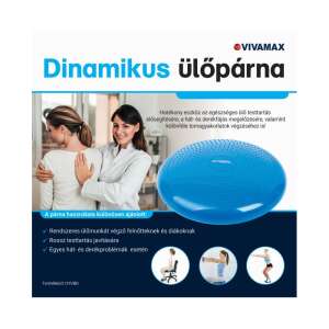 Vivamax GYVBD kék dinamikus ülőpárna