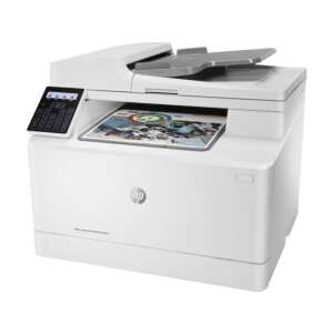 HP Color LaserJet Pro MFP M183fw color laser multifunction printer - HP