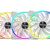 Alpenföhn Wing Boost 3 ARGB 120mm Biele PC Ventilátory s Rôznymi RGB Farbam