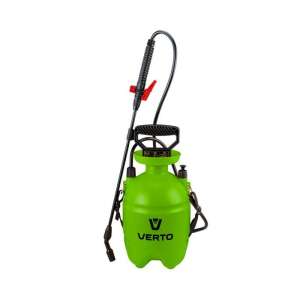 Verto 15G504 3 liter pressure sprayer, green - Verto