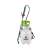 Verto 15G504 3 liter pressure sprayer, white