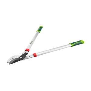 Verto 15G256 Teleszkópos ágvágó olló, 690 mm hosszú, 42 mm vágási kapacitás, alumínium nyél, by-pass típus - Kert